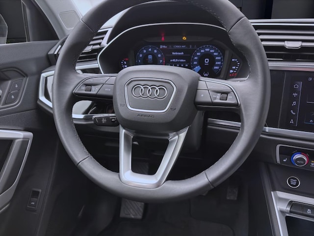 Audi Q3 35 TFSI S-Tronic