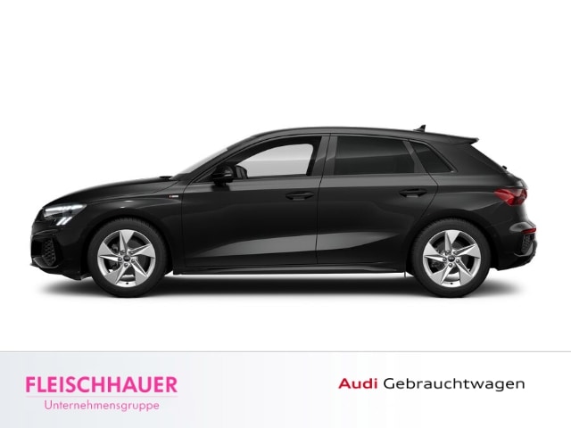 Audi A3 35 TDI S-Line S-Tronic Sportback