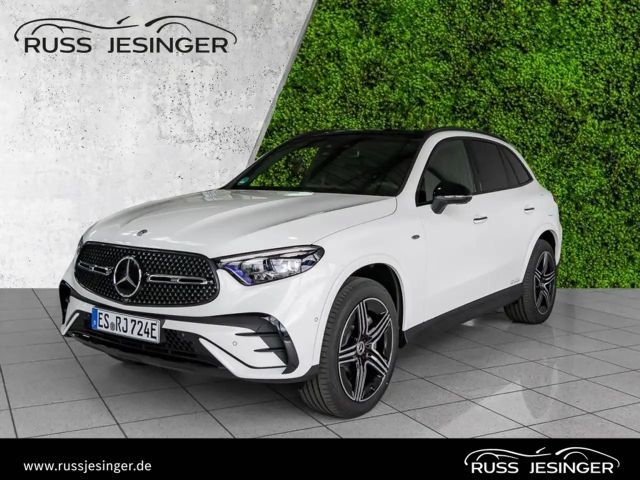 Mercedes-Benz GLC 300 4MATIC AMG Line