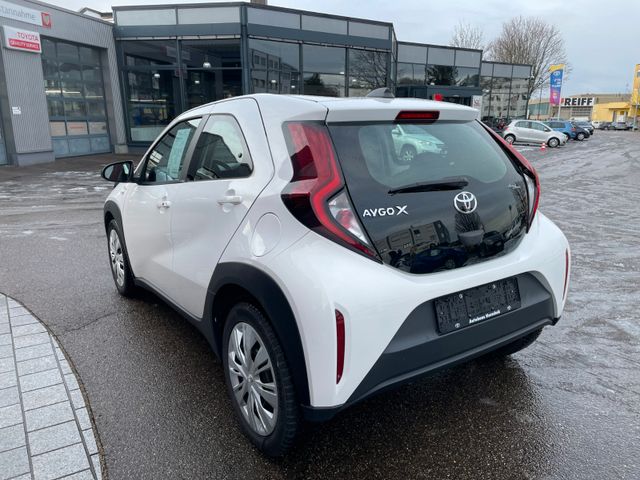 Toyota Aygo X 5-deurs Comfort