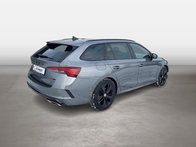 Skoda Octavia 2.0 TDI 4x4 Combi RS