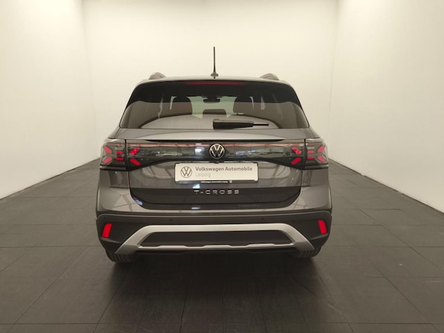 Volkswagen T-Cross 1.5 TSI DSG