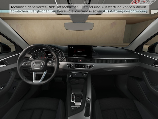Audi A4 35 TFSI Avant S-Tronic