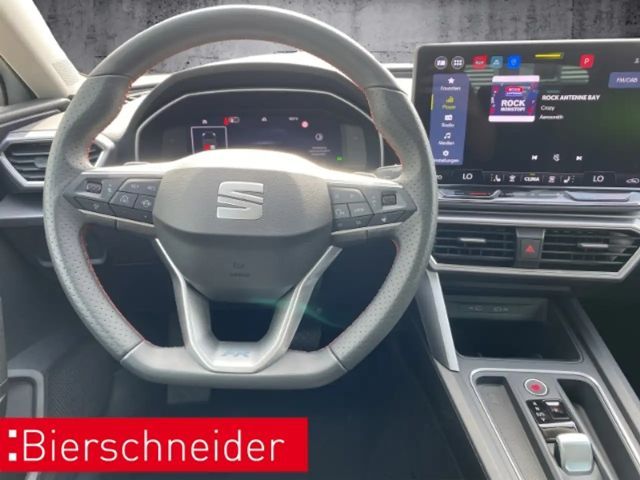 Seat Leon 1.5 eTSI DSG FR-lijn