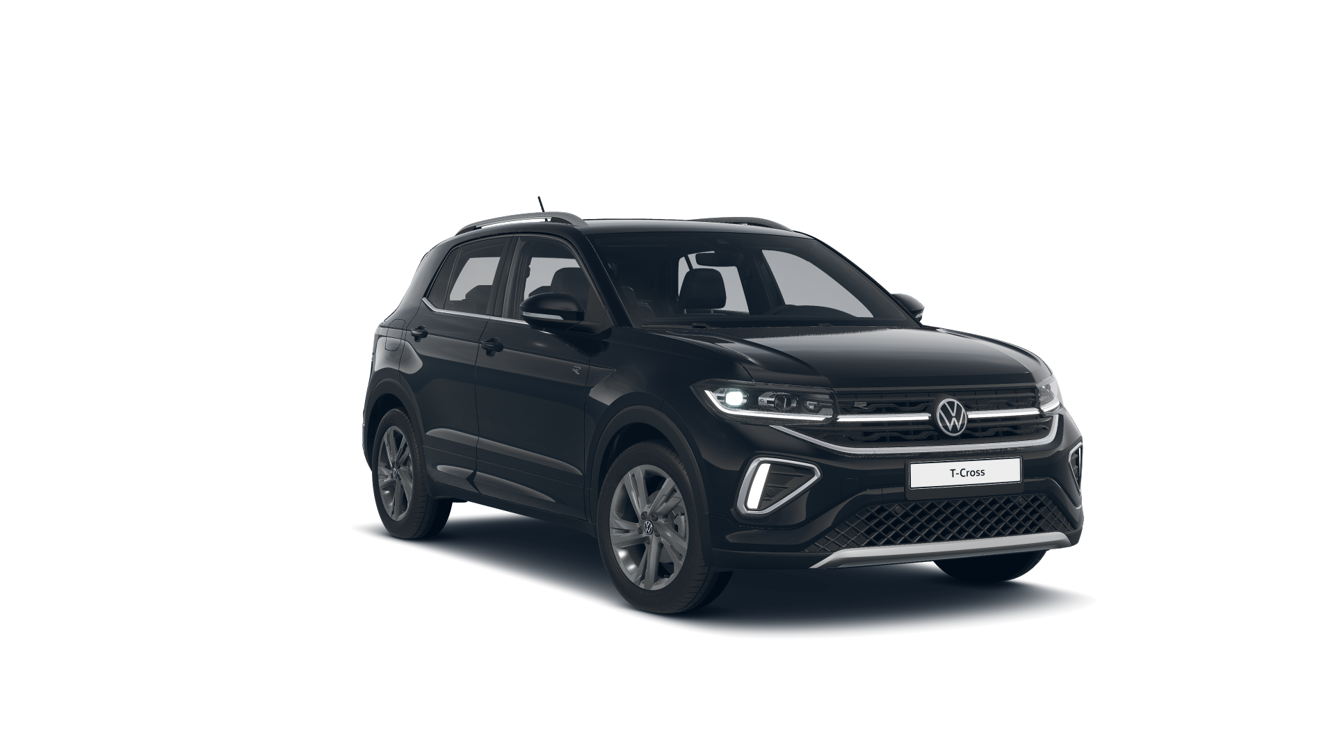 Volkswagen T-Cross 1.0 TSI DSG