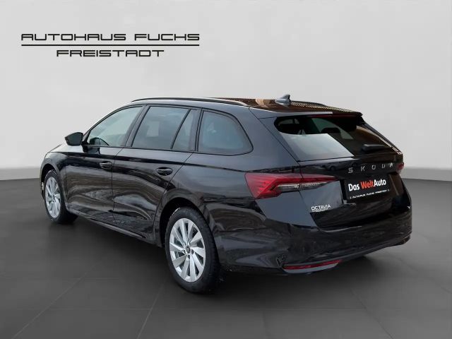 Skoda Octavia Selection