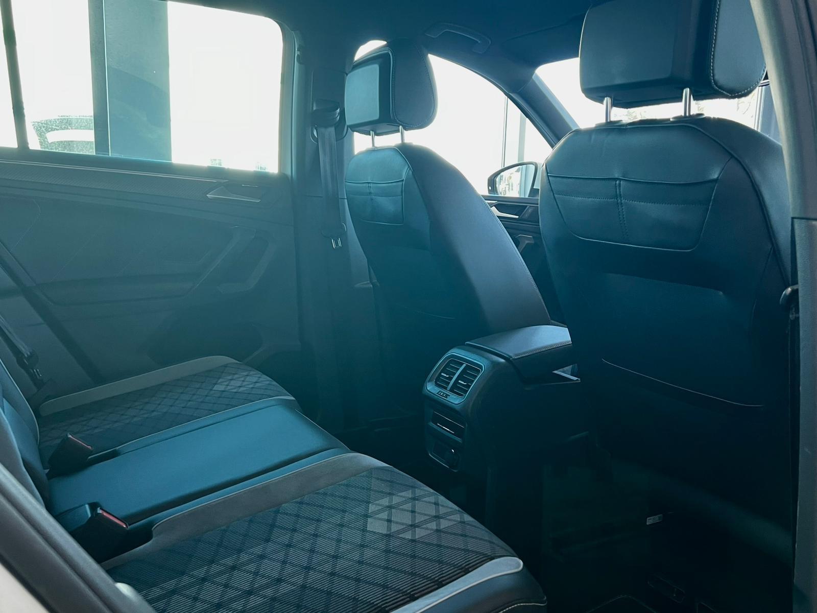 Volkswagen Tiguan 2.0 TSI 4Motion DSG