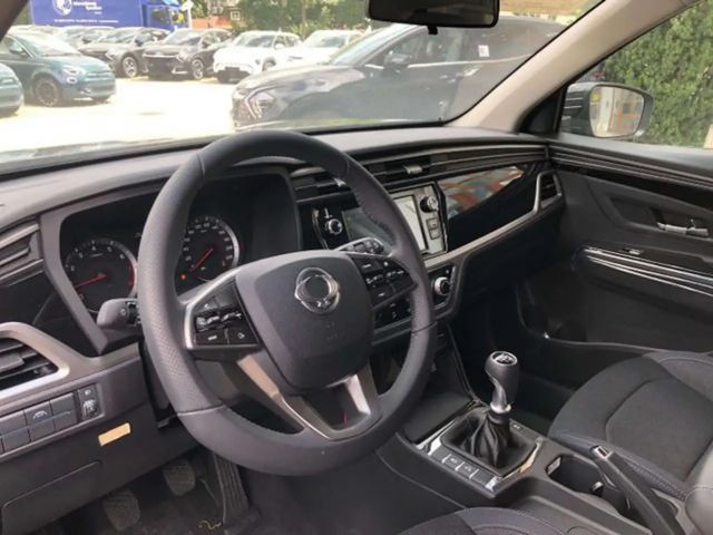 SsangYong Korando 2WD