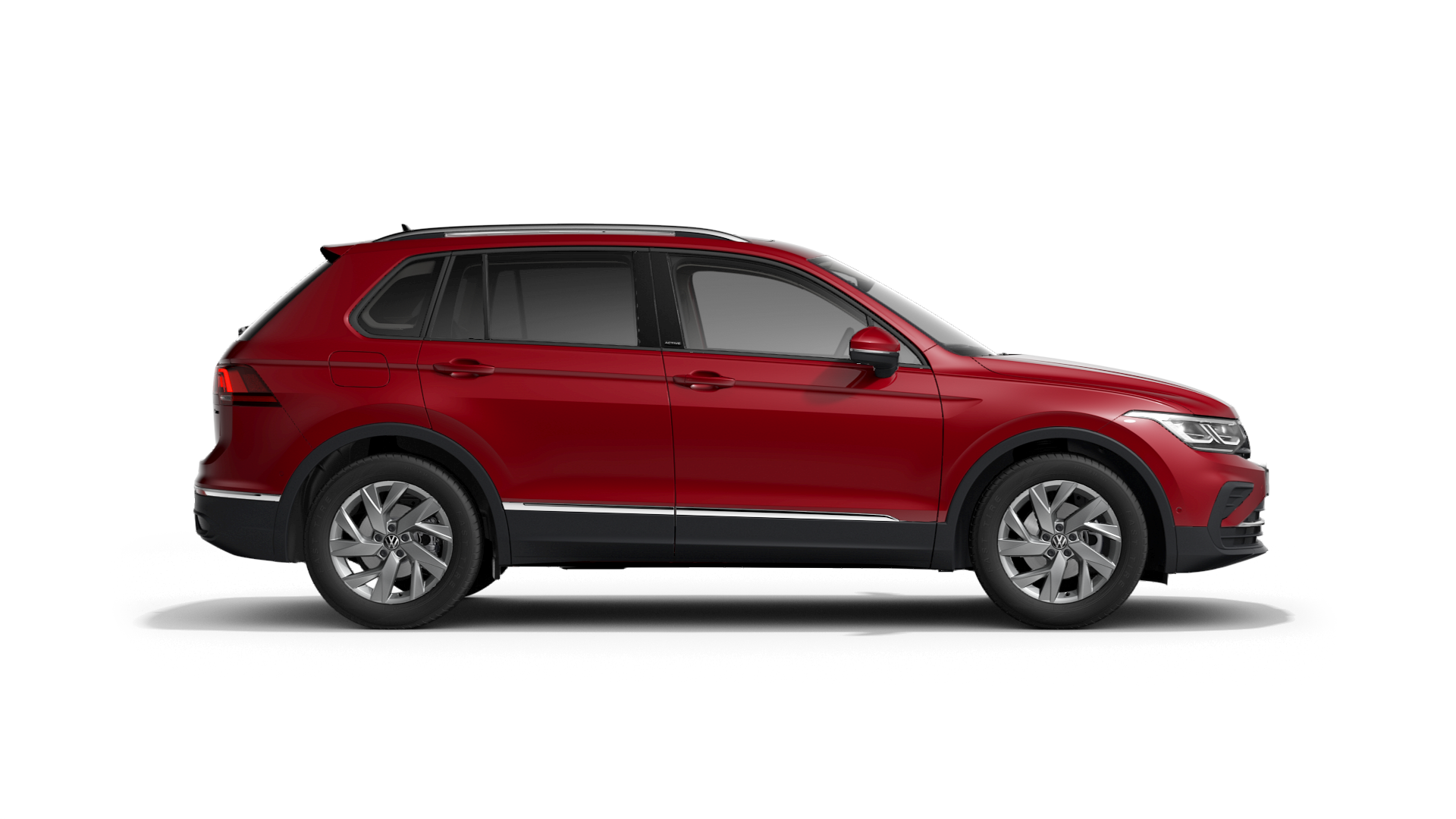 Volkswagen Tiguan 1.5 TSI