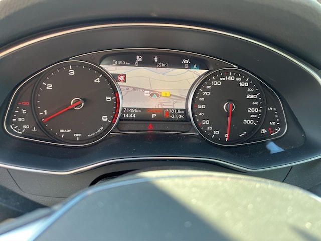 Audi A6 50 TDI Avant Quattro