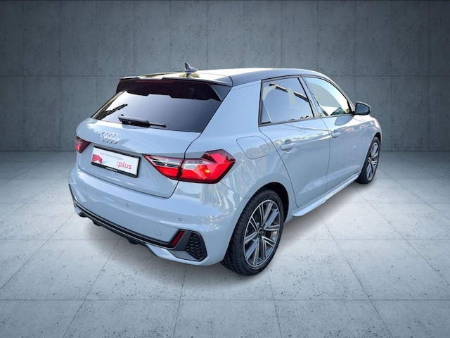 Audi A1 30 TFSI S-Line Sportback