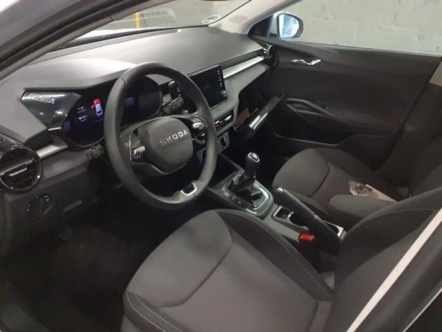 Skoda Fabia 1.0 TSI Tour