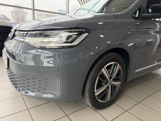 Volkswagen Caddy Style