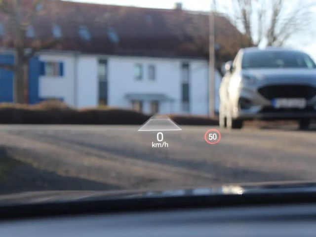 Ford Focus EcoBoost ST Line