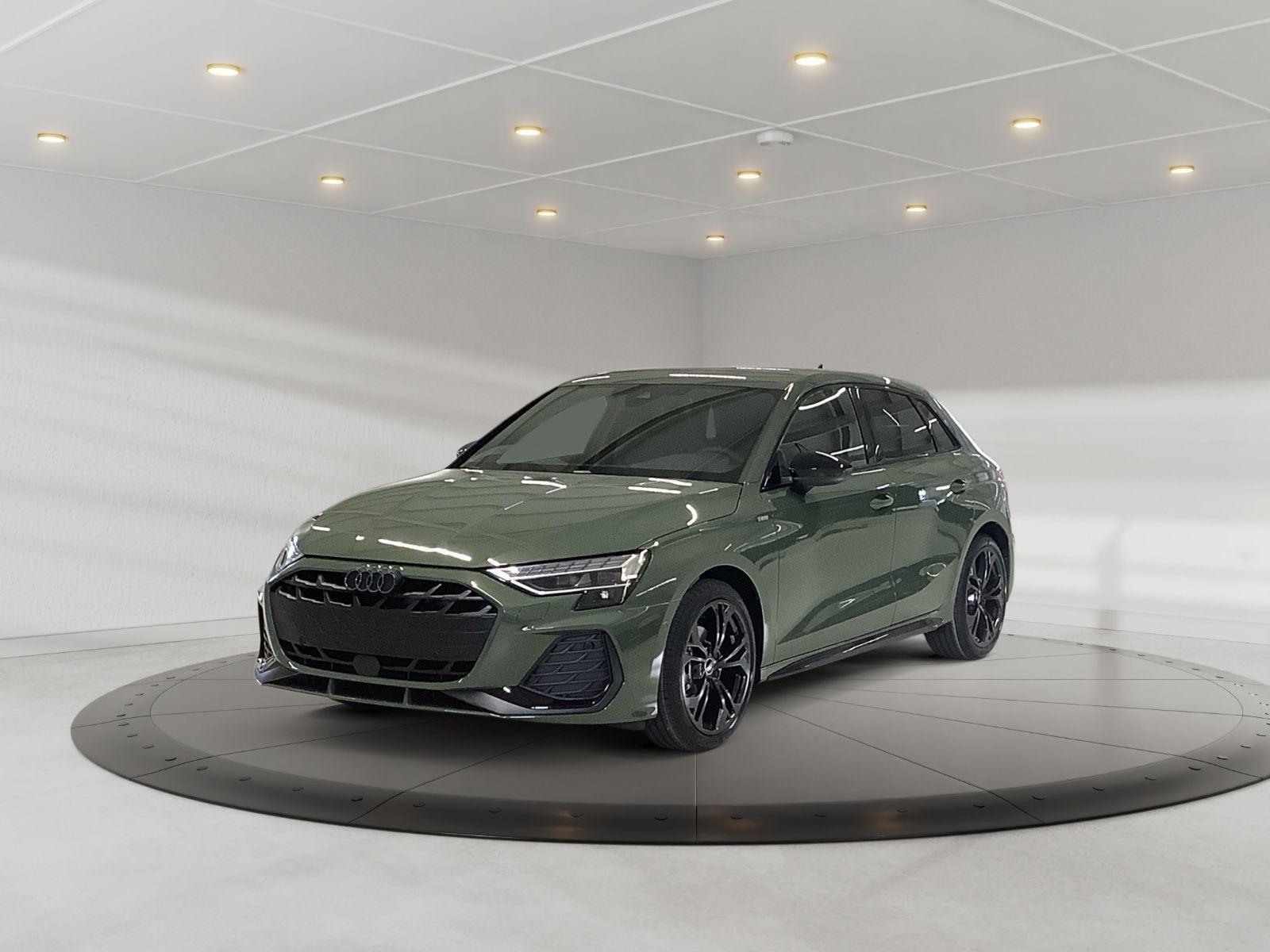 Audi A3 35 TFSI S-Line Sedan Sportback