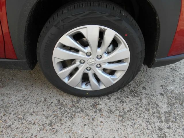 Suzuki S-Cross Comfort 1,4 Automatik Allwetterräder