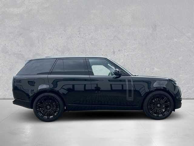 Land Rover Range Rover Autobiography