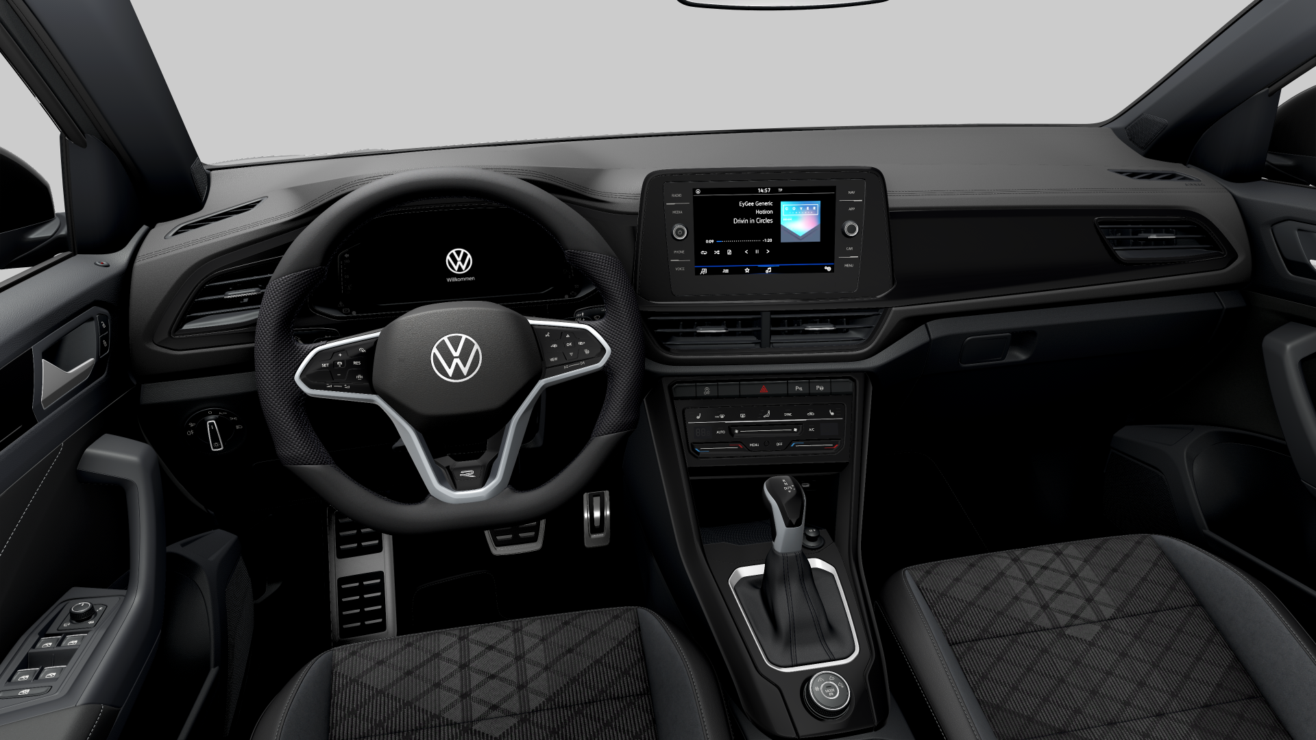 Volkswagen T-Roc 2.0 TSI 4Motion