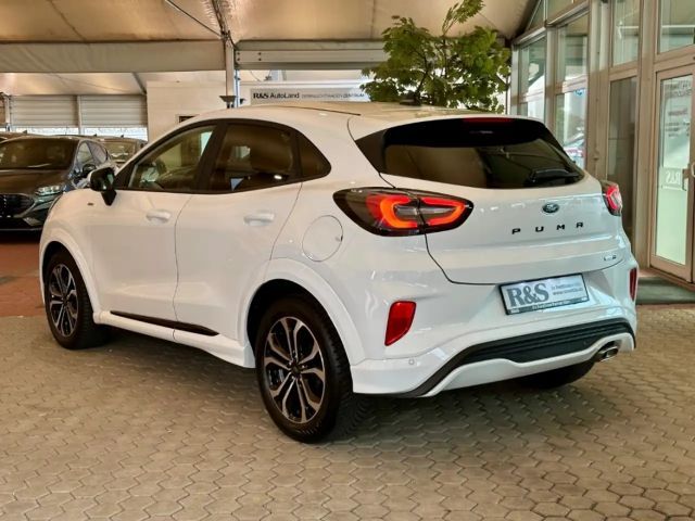 Ford Puma ST Line