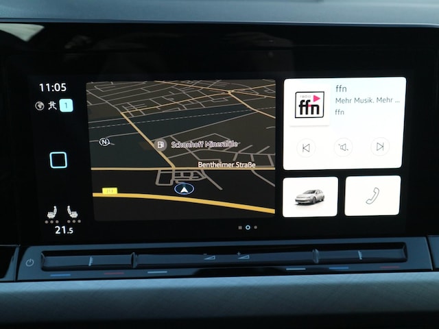 Volkswagen Golf Golf VIII Life Variant