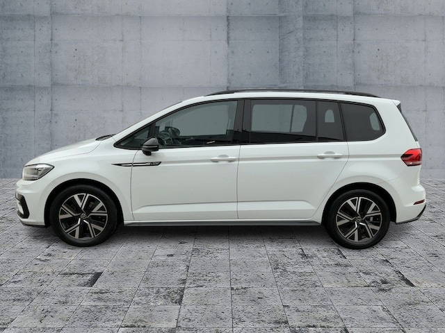 Volkswagen Touran 2.0 TDI DSG R-Line