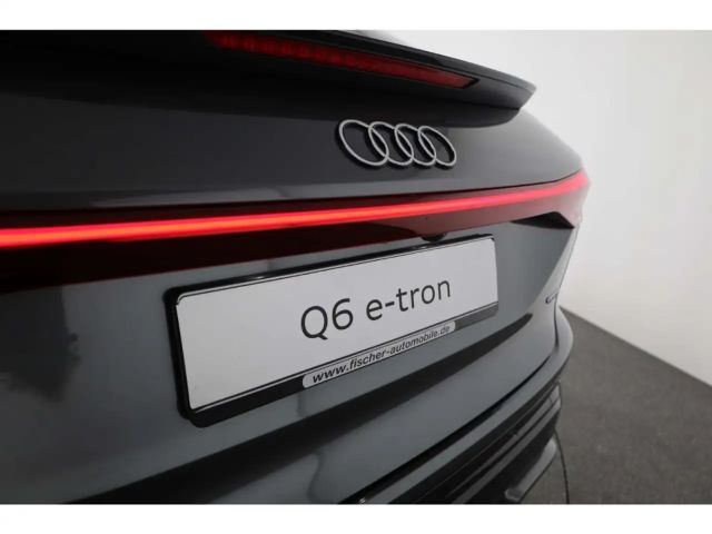 Audi Q6 e-tron Quattro Sportback