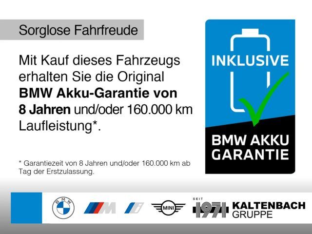 BMW i5 M-Sport Sedan eDrive40