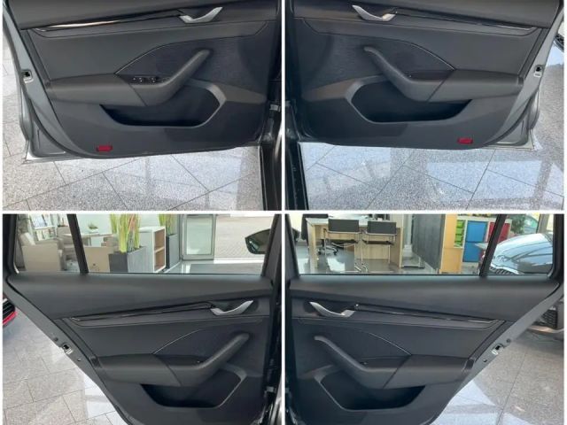 Skoda Octavia 1.5 TSI Selection