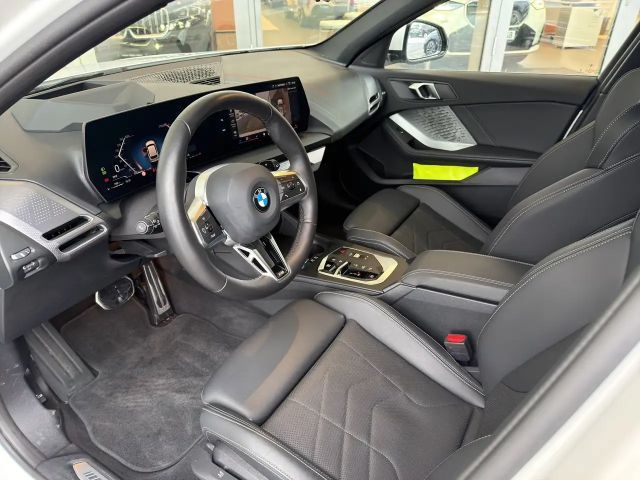 BMW 118 118d M-Sport Sedan