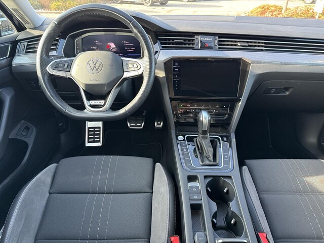 Volkswagen Passat AllTrack DSG Variant