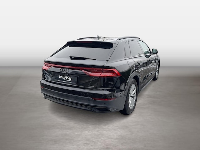 Audi Q8 55 TFSI Quattro