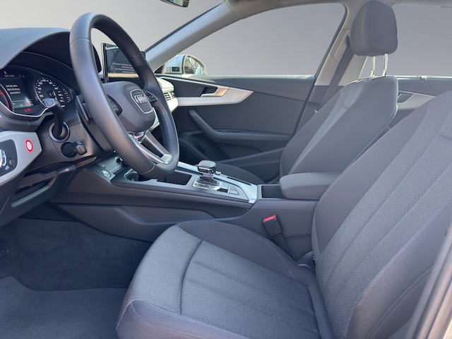 Audi A4 35 TDI Avant S-Tronic