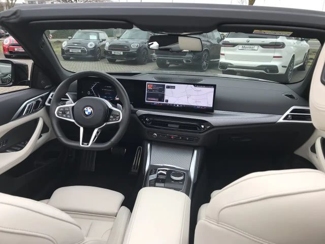 BMW 430 430i Cabrio M-Sport xDrive