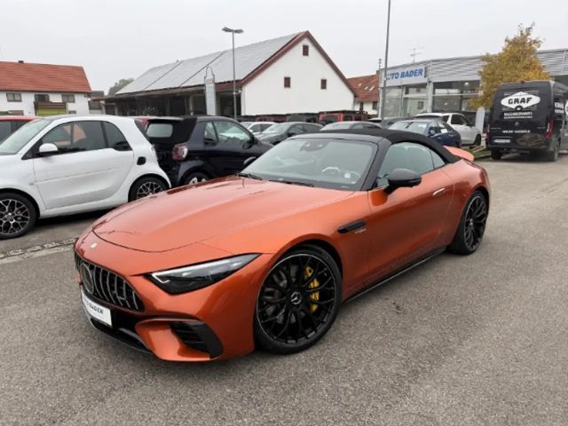 Mercedes-Benz SL 43 AMG AMG Line Premium