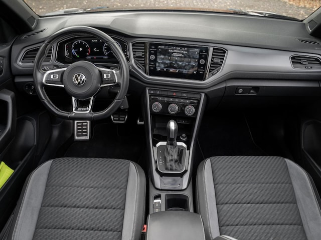 Volkswagen T-Roc 1.5 TSI Cabriolet