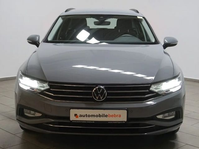Volkswagen Passat 2.0 TDI Business DSG