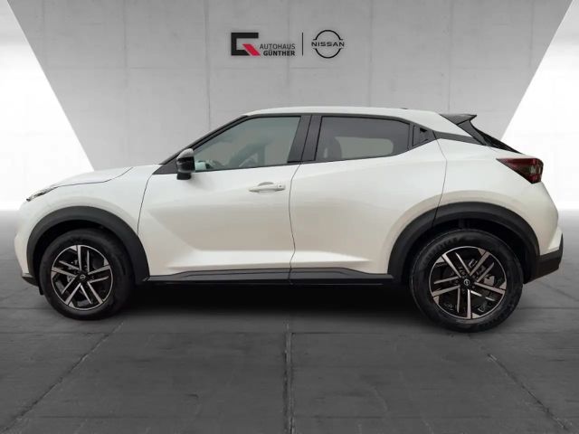 Nissan Juke N-Connecta