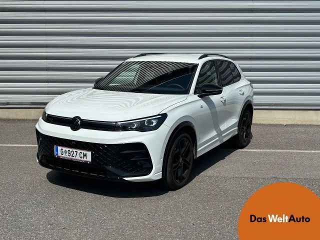 Volkswagen Tiguan DSG R-Line