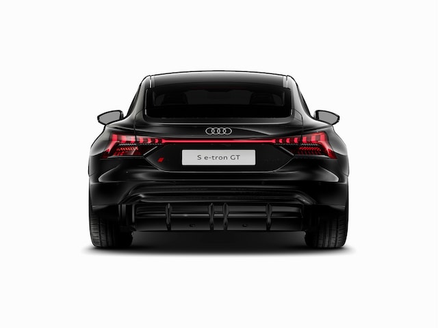 Audi e-tron GT Quattro
