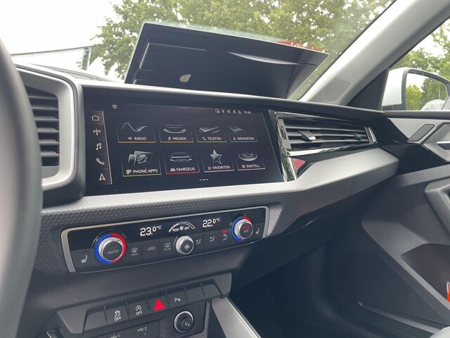 Audi A1 30 TFSI Allstreet