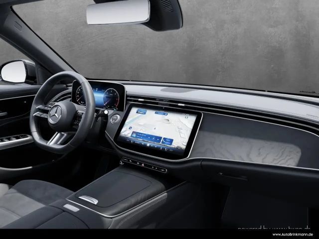 Mercedes-Benz E 220 AMG Line E 220 d Estate
