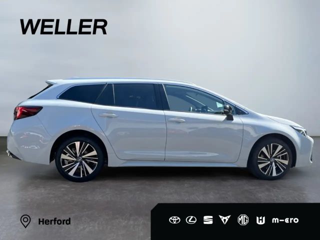 Toyota Corolla Hybride Technik