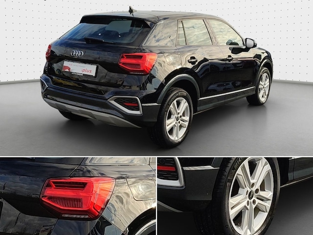 Audi Q2 30 TDI