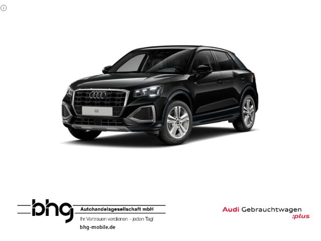 Audi Q2 30 TFSI