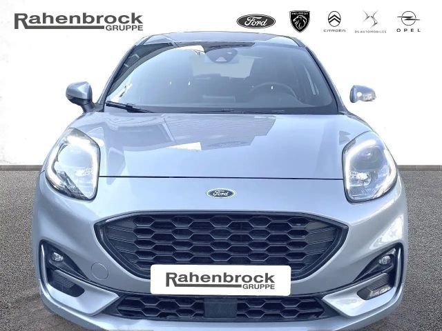 Ford Puma EcoBoost ST Line