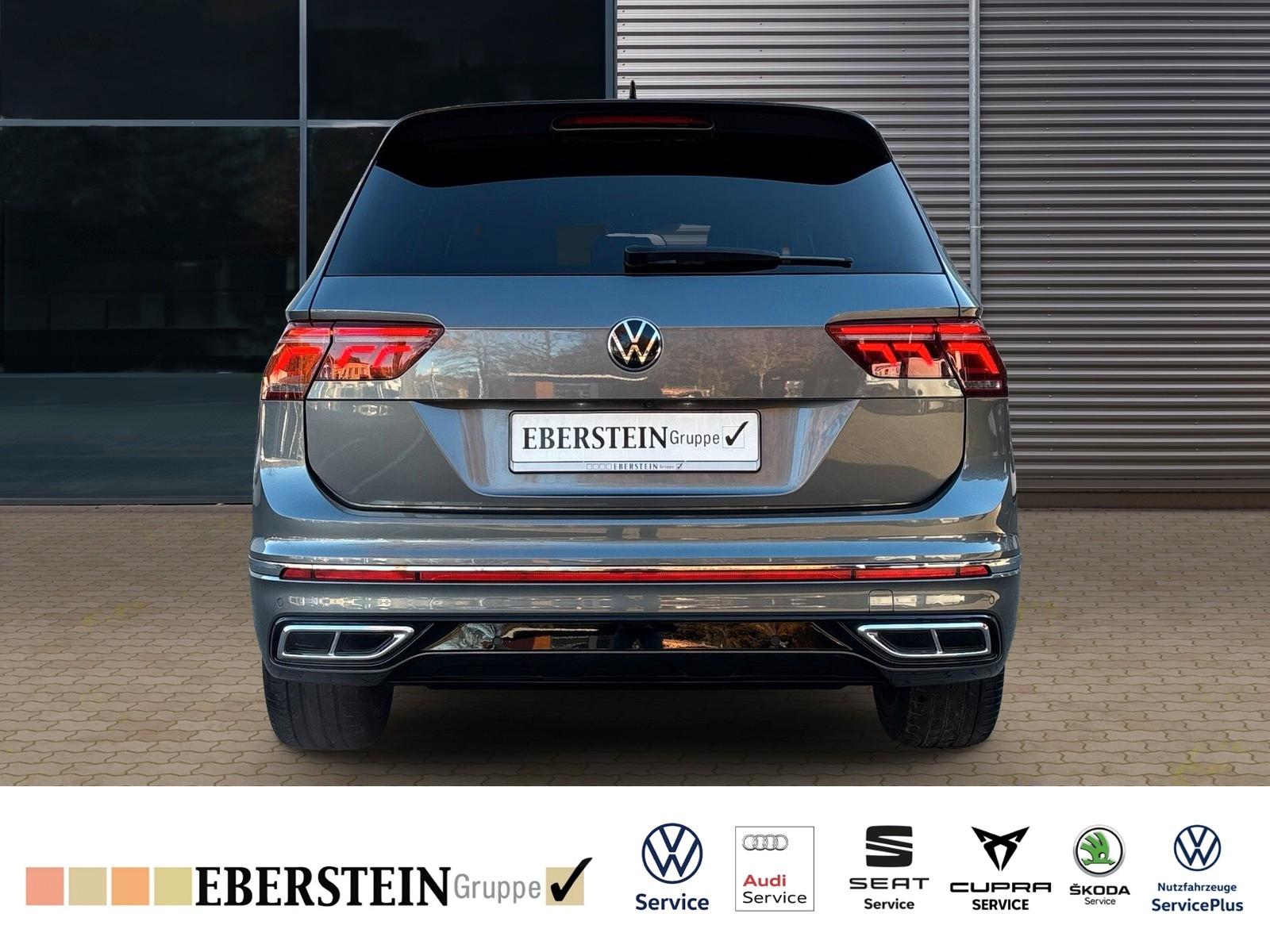 Volkswagen Tiguan 2.0 TDI Allspace IQ.Drive