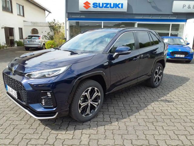 Suzuki Across Comfort E-Four Hybrid