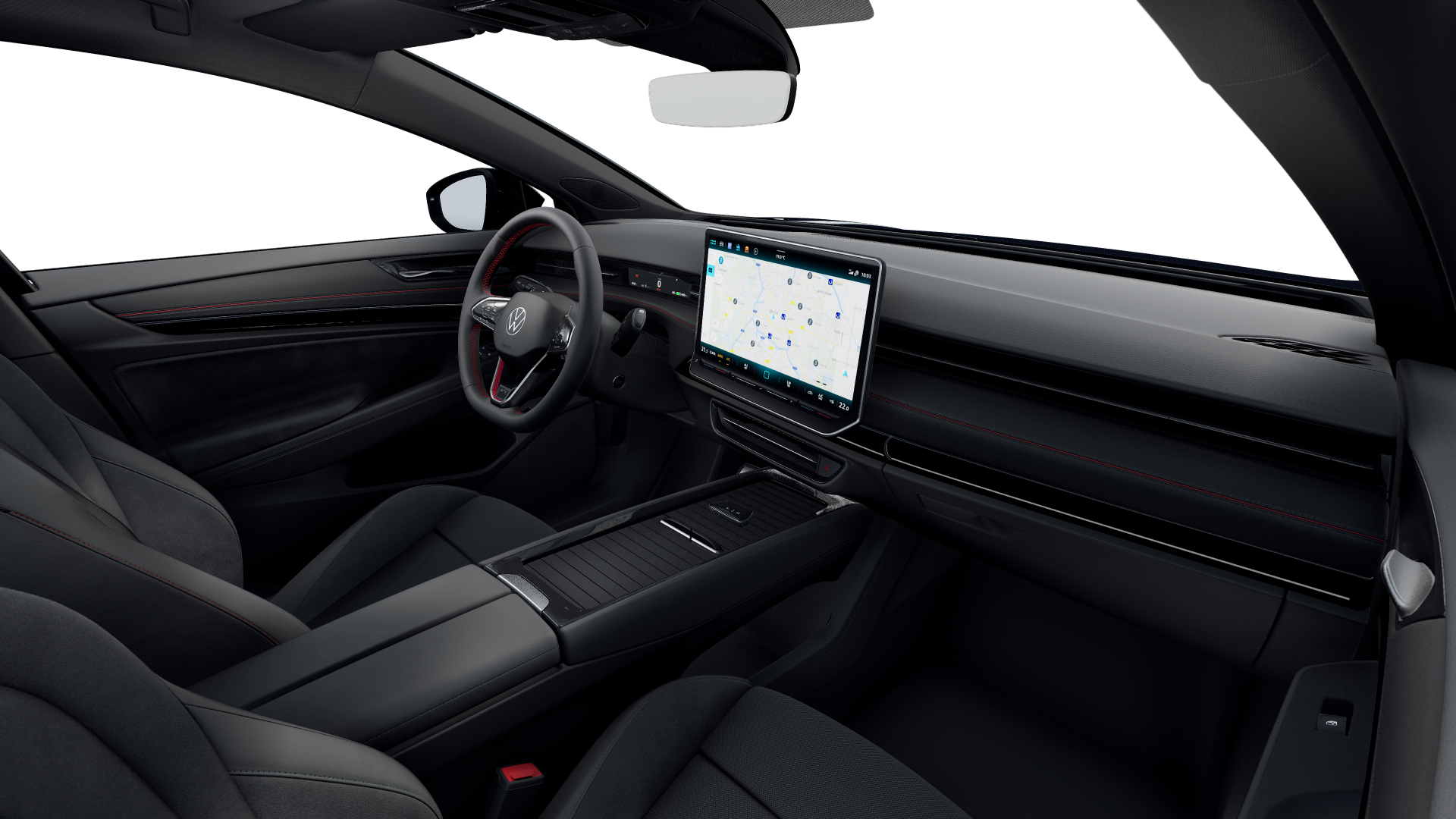 Volkswagen ID.7 4Motion Tourer