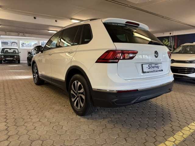 Volkswagen Tiguan DSG