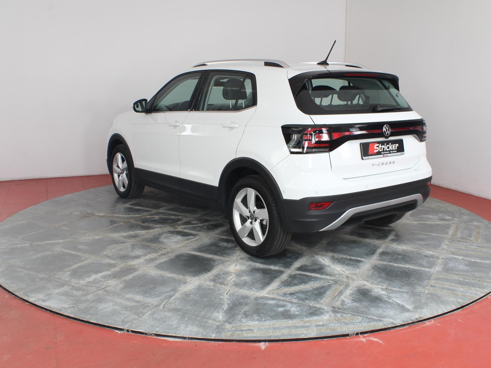 Volkswagen T-Cross 1.5 TSI DSG Style